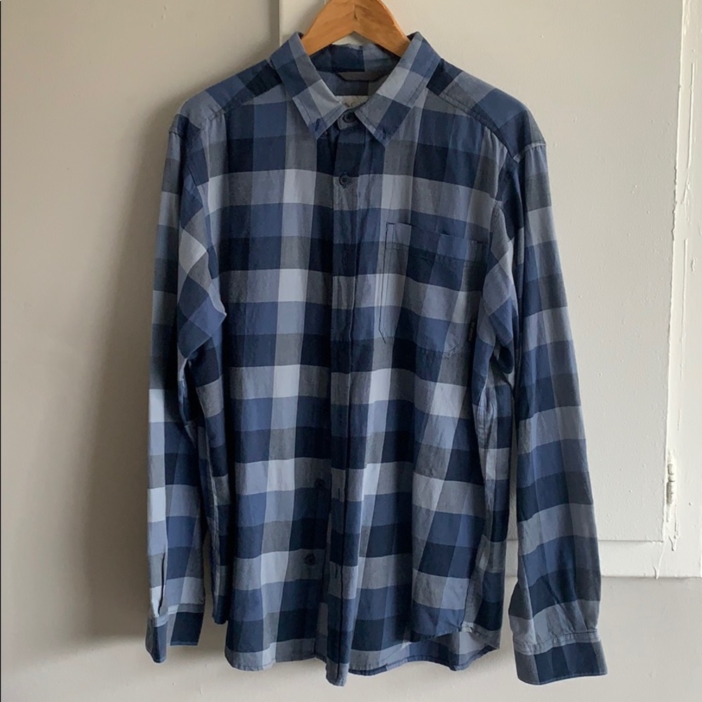 Men’s Columbia Flannel